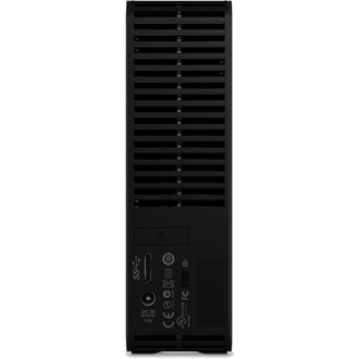 Western Digital Elements Desktop 12TB USB3.0 3,5" külső HDD fekete