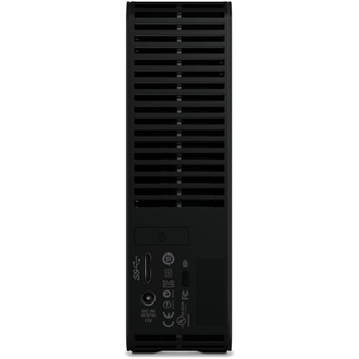 Western Digital Elements Desktop 14TB USB-A 3.0 3,5" külső HDD fekete