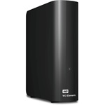 Western Digital Elements Desktop 16TB USB3.0 3,5" külső HDD fekete