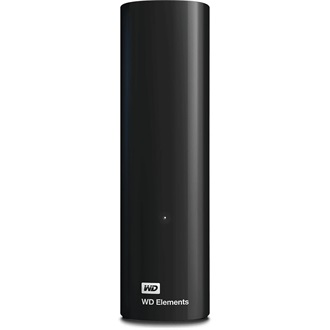 Western Digital Elements Desktop 16TB USB3.0 3,5" külső HDD fekete