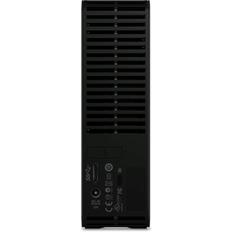 Western Digital Elements Desktop 16TB USB3.0 3,5" külső HDD fekete