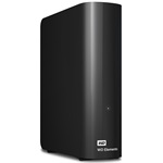 Western Digital Elements Desktop 6TB 7200rpm USB3.0 3,5" külső HDD fekete