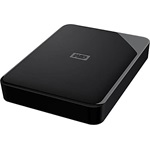 Western Digital Elements SE Portable 2TB USB-A 3.0 2,5" külső HDD fekete