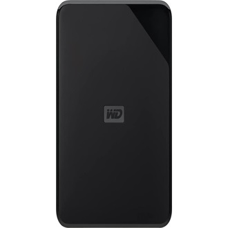 Western Digital Elements SE Portable 2TB USB-A 3.0 2,5" külső HDD fekete