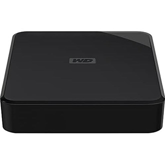 Western Digital Elements SE Portable 2TB USB-A 3.0 2,5" külső HDD fekete
