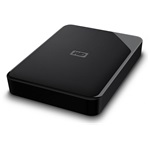 Western Digital Elements SE Portable 5TB USB3.0 2,5" külső HDD fekete