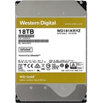 Western Digital Gold 18TB 7200rpm 512MB SATA3 3,5" HDD