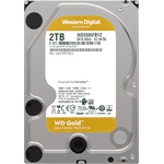 Western Digital Gold 2TB 7200rpm 128MB SATA3 3,5" HDD