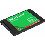 Western Digital Green 1TB SATA3 2,5" SSD fekete