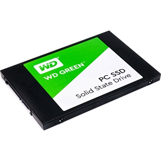 Western Digital Green 480GB SATA3 2,5" 7mm SSD