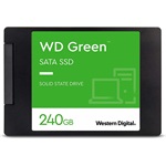 Western Digital Green 480GB SATA3 2,5" SSD fekete