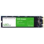 Western Digital Green 480GB SATA3 M.2 2280 SSD
