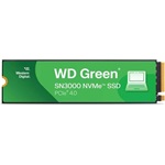 Sandisk Green SN3000 2TB PCIe x4 (4.0) M.2 2280 SSD zöld