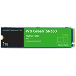 Western Digital Green SN350 1TB PCIe x4 (3.0) M.2 2280 SSD zöld