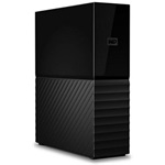 Western Digital My Book 12TB USB3.0 3,5" külső HDD fekete