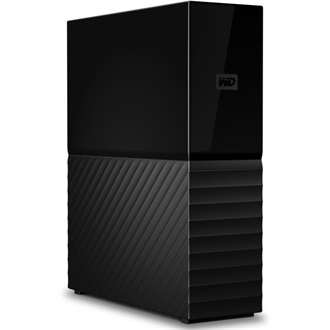 Western Digital My Book 14TB USB3.0 3,5" külső HDD fekete