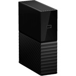 Western Digital My Book 16TB USB3.0 3,5" külső HDD fekete