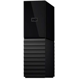Western Digital My Book 16TB USB3.0 3,5" külső HDD fekete