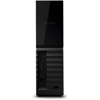 Western Digital My Book 16TB USB3.0 3,5" külső HDD fekete