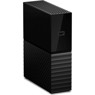 Western Digital My Book 22TB USB-A 3.2 Gen1 3,5" külső HDD fekete