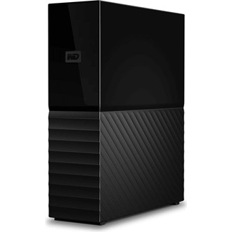 Western Digital My Book 22TB USB-A 3.2 Gen1 3,5" külső HDD fekete