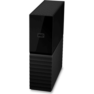 Western Digital My Book 22TB USB-A 3.2 Gen1 3,5" külső HDD fekete
