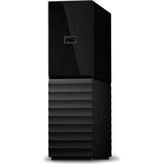 Western Digital My Book 22TB USB-A 3.2 Gen1 3,5" külső HDD fekete