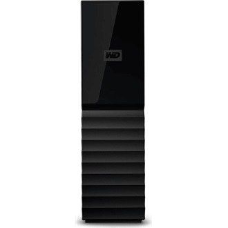 Western Digital My Book 22TB USB-A 3.2 Gen1 3,5" külső HDD fekete