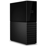 Western Digital My Book 4TB USB-A 3.2 Gen1 3,5" külső HDD fekete
