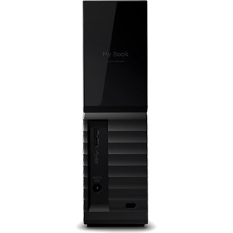 Western Digital My Book 8TB USB-A 3.2 Gen1 3,5" külső HDD fekete