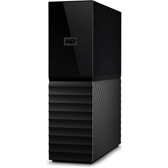 Western Digital My Book Essential 18TB USB3.0 3,5" külső HDD fekete