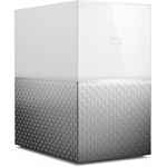Western Digital My Cloud Home Duo 4TB USB3.0 3,5" külső HDD fehér