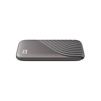 Western Digital My Passport 2TB USB-C 3.2 Gen2 külső SSD szürke