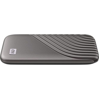 Western Digital My Passport 4TB USB-C 3.2 Gen2 külső SSD szürke (Space Gray)