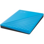 Western Digital My Passport 4TB USB3.2 Gen1 A 2,5" külső HDD kék