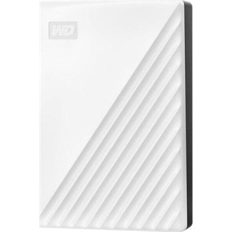 Western Digital My Passport 6TB USB-A 3.2 Gen1 külső HDD fehér