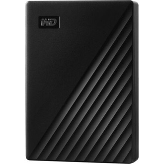 Western Digital My Passport 6TB USB-C 3.2 Gen1 külső HDD fekete