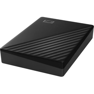Western Digital My Passport 6TB USB-C 3.2 Gen1 külső HDD fekete