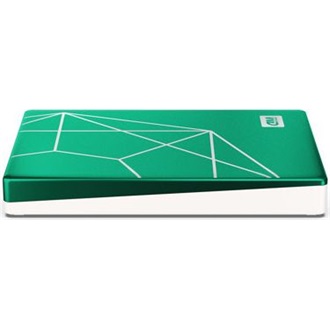 Western Digital My Passport Ultra 2TB USB-A/C 3.2 Gen1 2,5" külső SSD zöld-fehér (20th Anniversary Edition)
