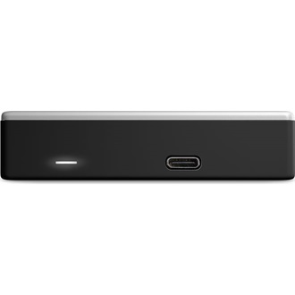 Western Digital My Passport Ultra for Mac 5TB USB3.2 Gen1 C 2,5" külső HDD ezüst