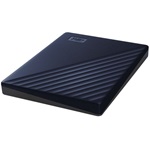 Western Digital My Passport for Mac 2TB USB3.2 Gen1 A 2,5" külső HDD kék