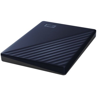 Western Digital My Passport for Mac 2TB USB3.2 Gen1 A 2,5" külső HDD kék