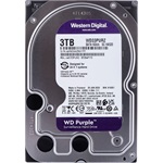 Western Digital Purple 3TB 5400rpm 256MB SATA3 3,5" HDD