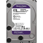 Western Digital Purple 4TB 128MB SATA3 3,5" HDD