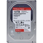Western Digital Red Plus 10TB 7200rpm 512MB SATA3 3,5" HDD