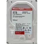 Western Digital Red Plus 8TB 5400rpm 256MB SATA3 3,5" HDD