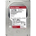 Western Digital Red Pro 12TB 7200rpm 512MB SATA3 3,5" HDD