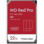 Western Digital Red Pro 22TB 7200rpm 512MB SATA3 3,5" HDD