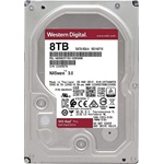 Western Digital Red Pro 8TB 7200rpm 256MB SATA3 3,5" HDD