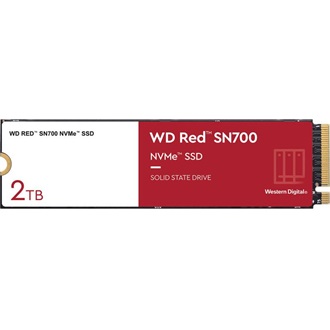 Western Digital Red SN700 2TB PCIe x4 (3.0) M.2 2280 SSD